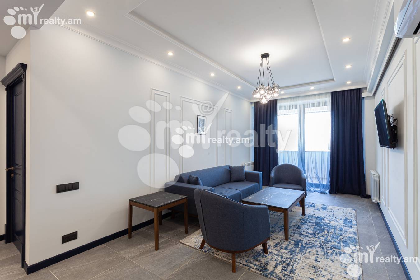 2 bedroom apartment for sale خیابان کومیتاس, عربگیر ایروان, 135411