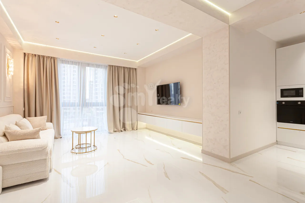 2 bedroom apartment for sale خیابان آرشاکونیاک, مرکز شهر ایروان, 159866