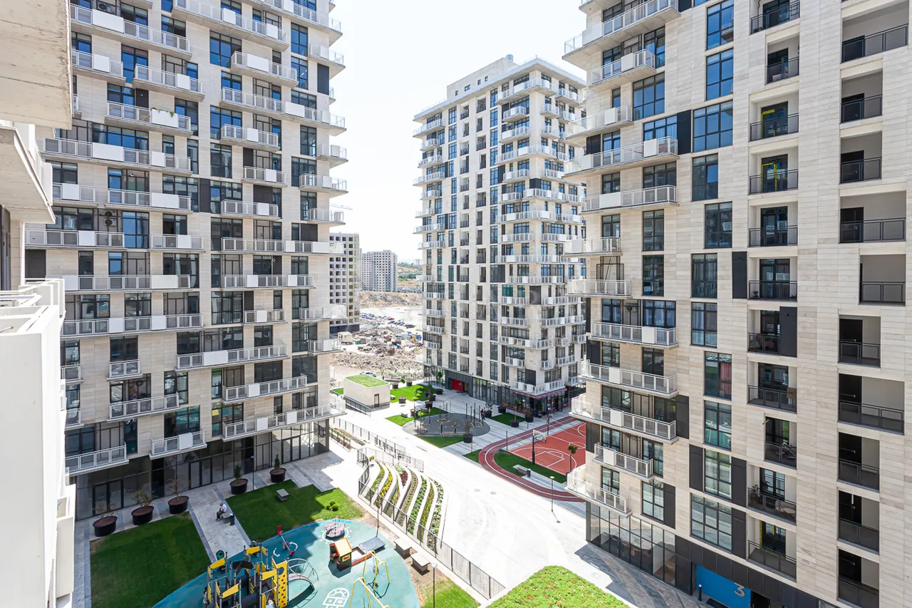 2 սենյականոց բնակարան վարձով Լենինգրադյան փ, Մալաթիա-Սեբաստիա Երևան, 158861