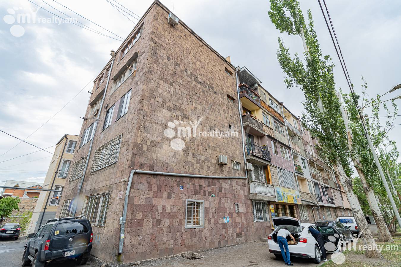 3 bedroom apartment for sale V.Papazyan St, Arabkir Yerevan, 143412