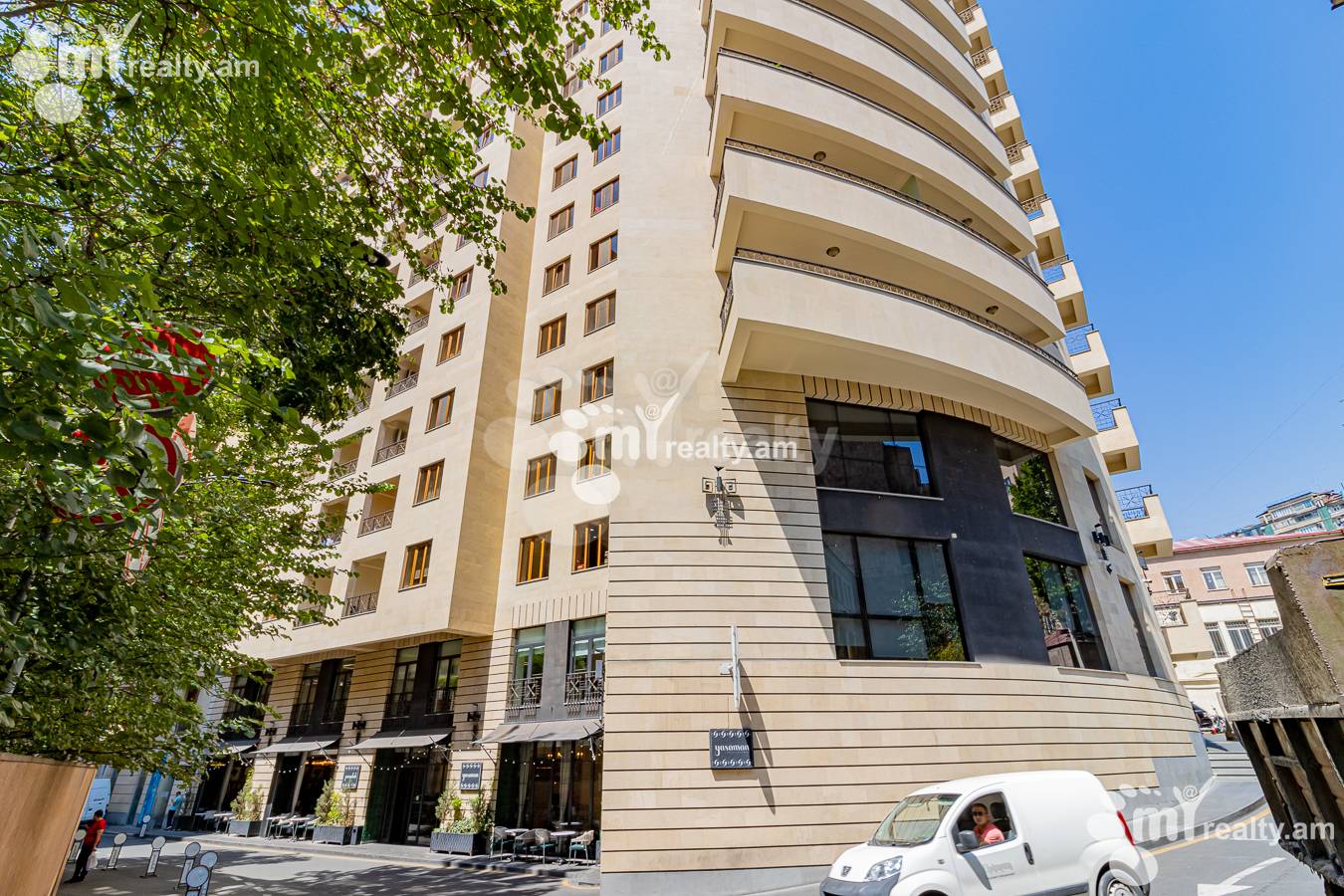 2 bedroom apartment for sale Yekmalyan St, Center Yerevan, 138001