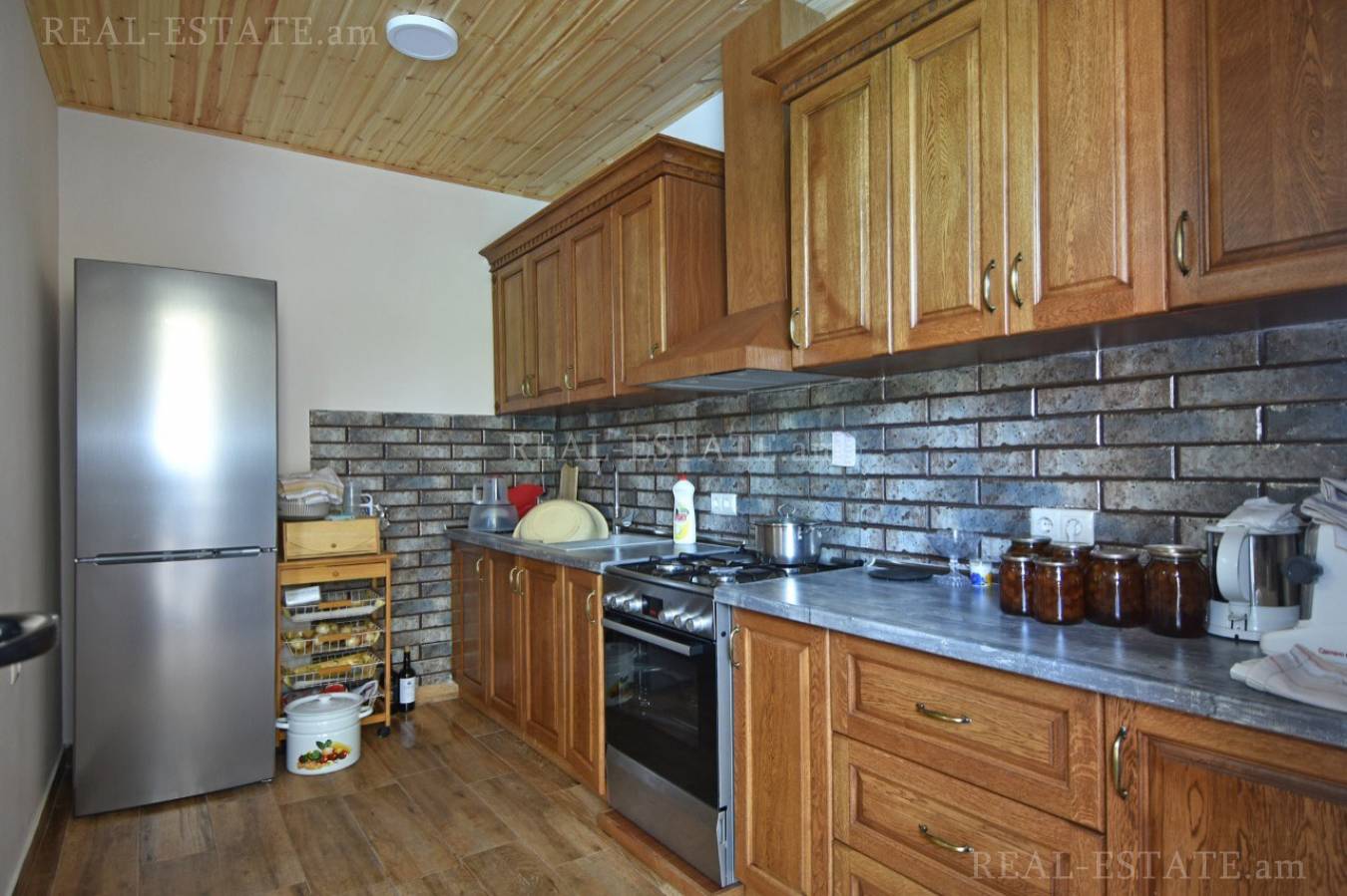 House for sale خیابان داویت بِک, اِرِبونی ایروان, 125271