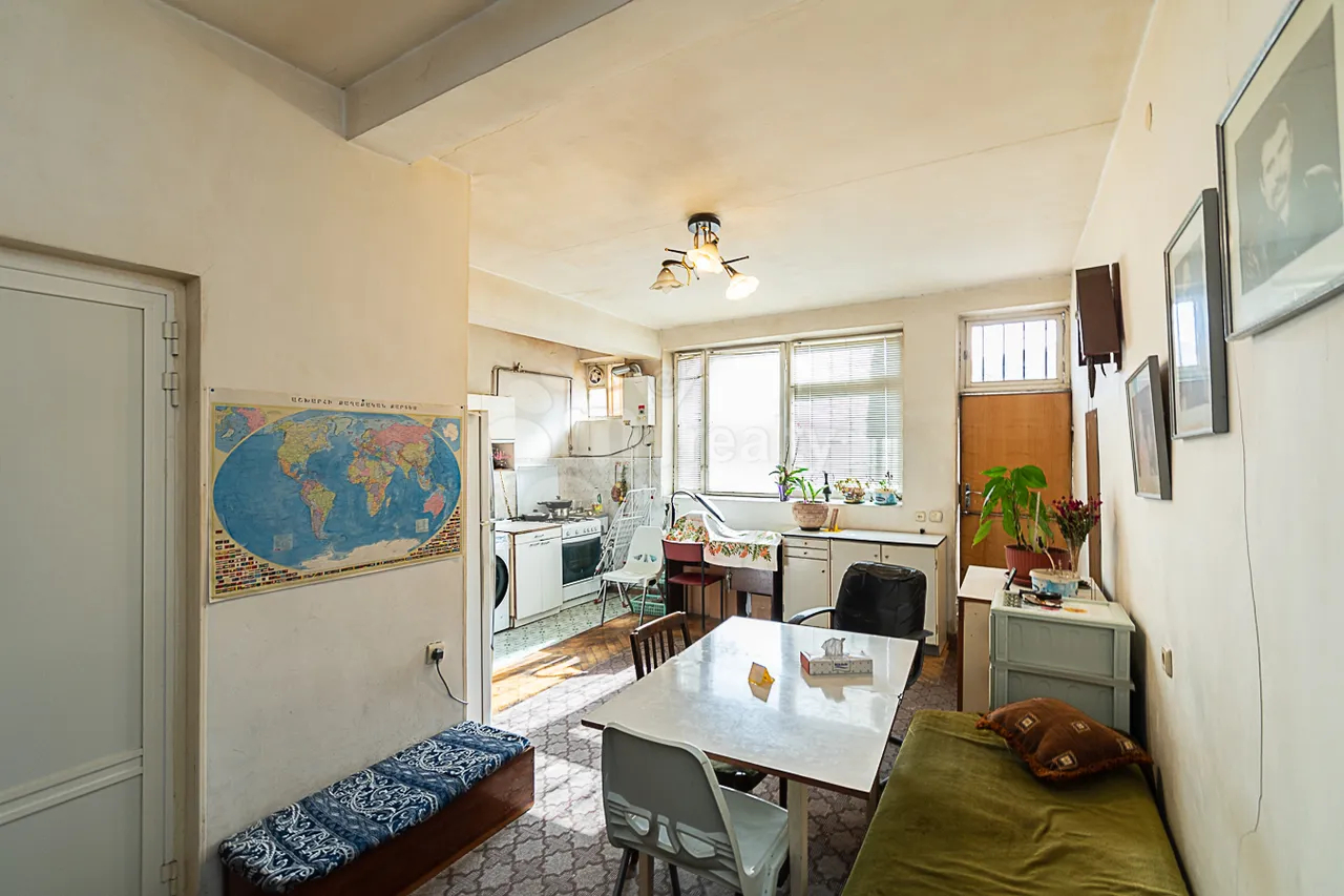 1 bedroom apartment for sale Moskovyan St, Center Yerevan, 159327