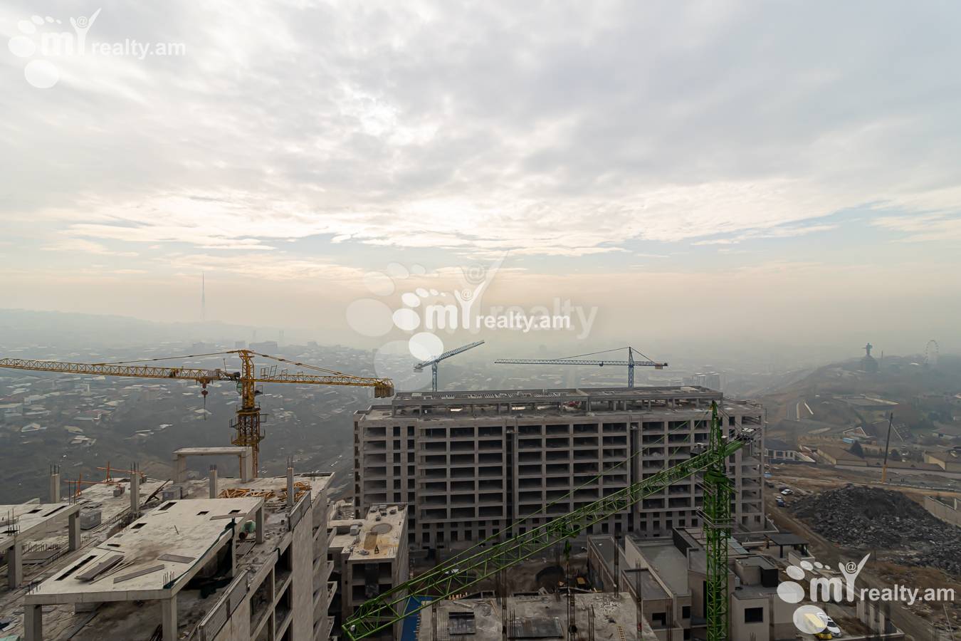 3 սենյականոց բնակարան  Կ. Ուլնեցու փող., Քանաքեռ-Զեյթուն Երևան, 154112