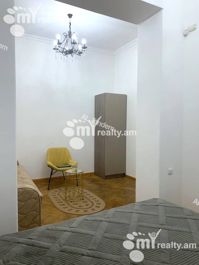 3 bedroom apartment for sale Pushkin St, Center Yerevan, 152861