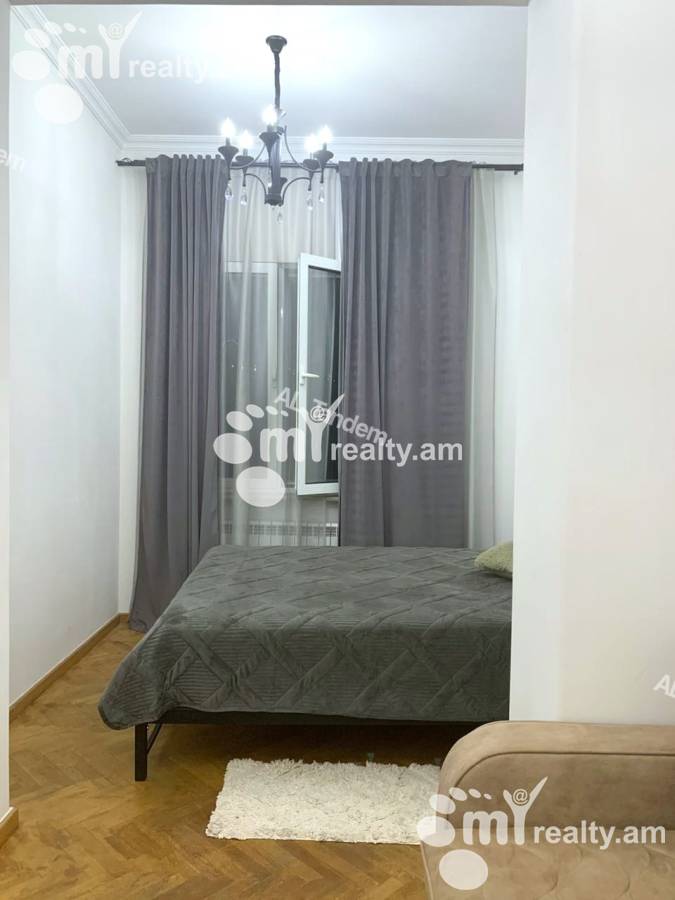 3 bedroom apartment for sale Pushkin St, Center Yerevan, 152861