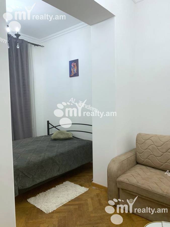 3 bedroom apartment for sale Pushkin St, Center Yerevan, 152861