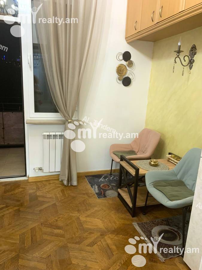 3 bedroom apartment for sale Pushkin St, Center Yerevan, 152861