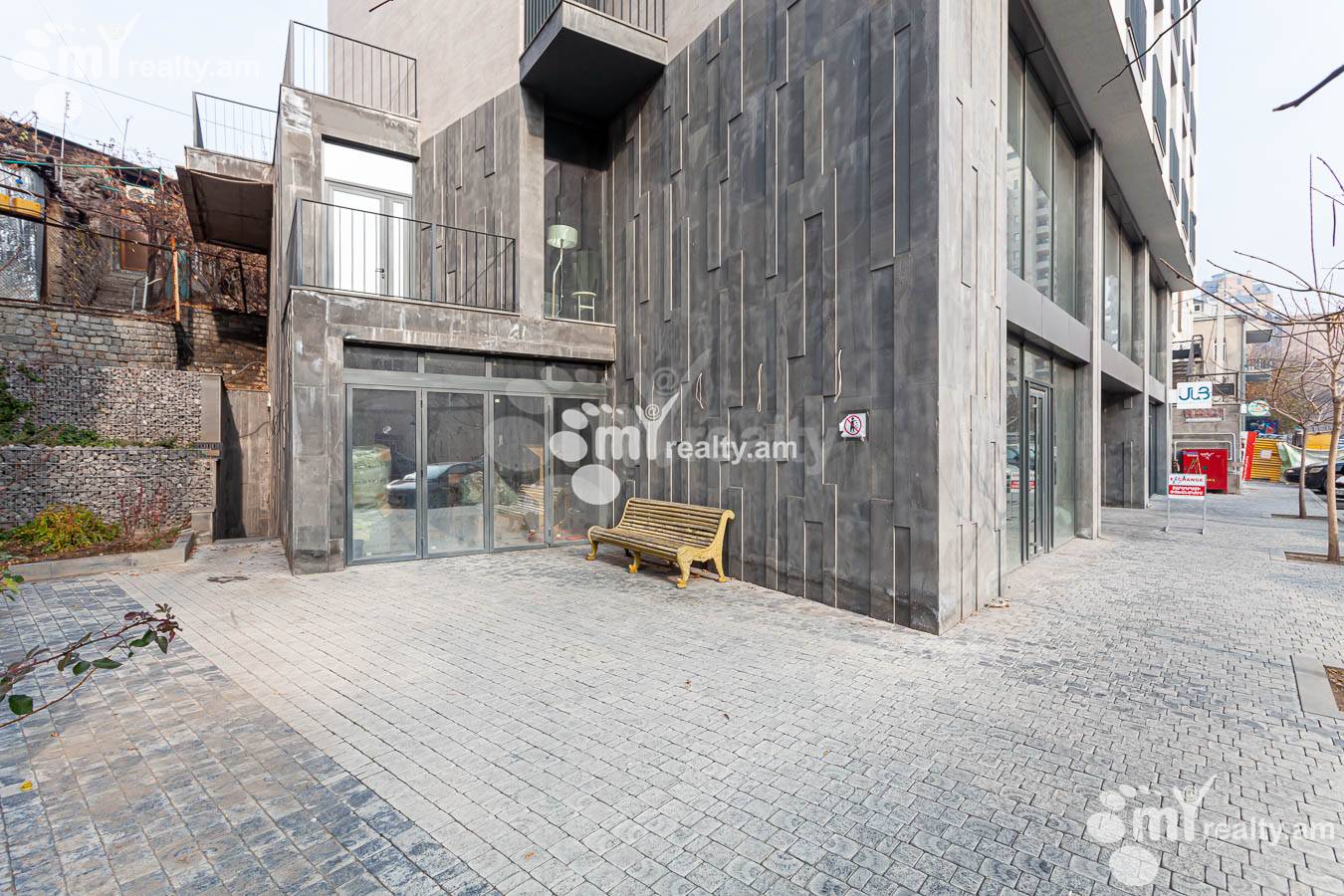 Commercial property for rent Leo St, Center Yerevan, 154053