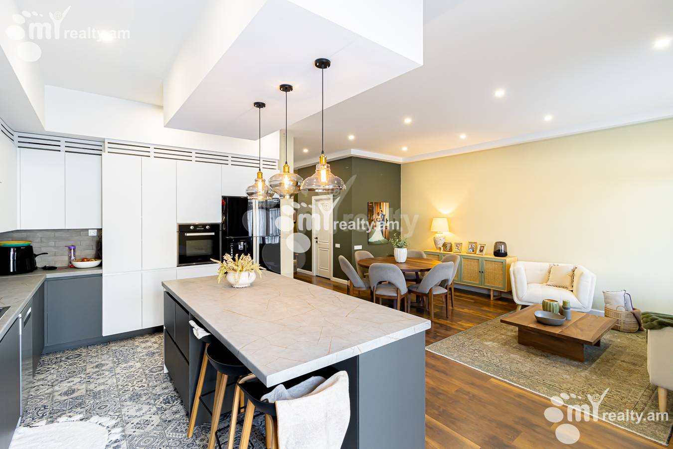 Купить дом Абовян бл, Аван Ереван, 154741