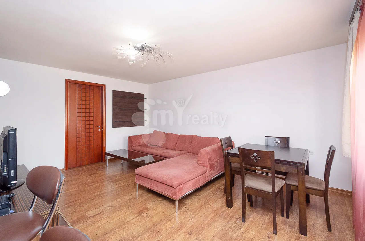 3 bedroom apartment for rent Hr.Kochar St, Arabkir Yerevan, 161922