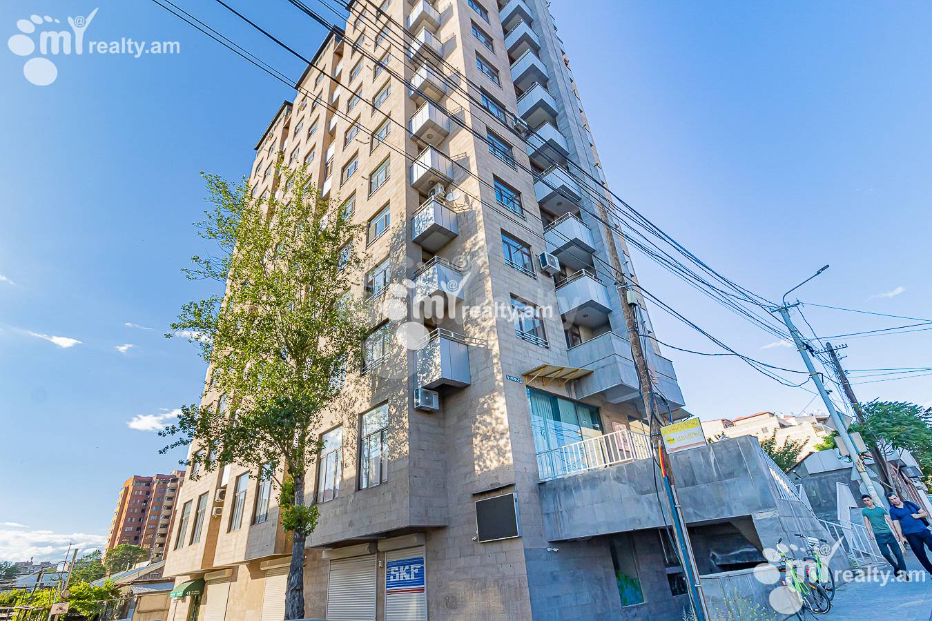 Купить 3 комнатную квартиру Г.Кочар ул, Арабкир Ереван, 141460