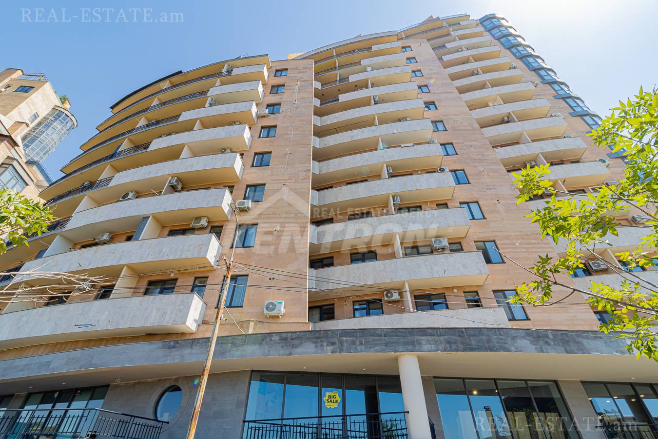 4 bedroom apartment for sale Dzorap St, Center Yerevan, 138589