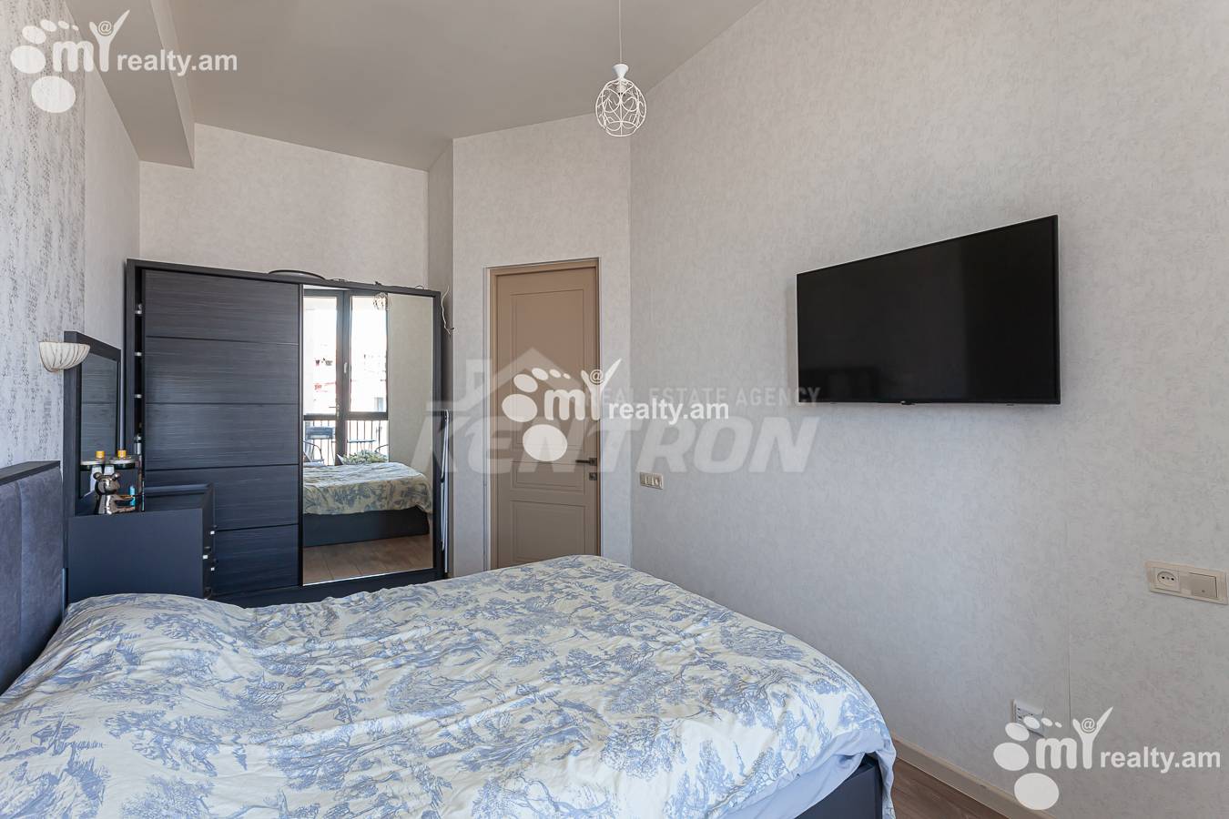 2 սենյականոց բնակարան  Անտառային փող, Կենտրոն Երևան, 152285