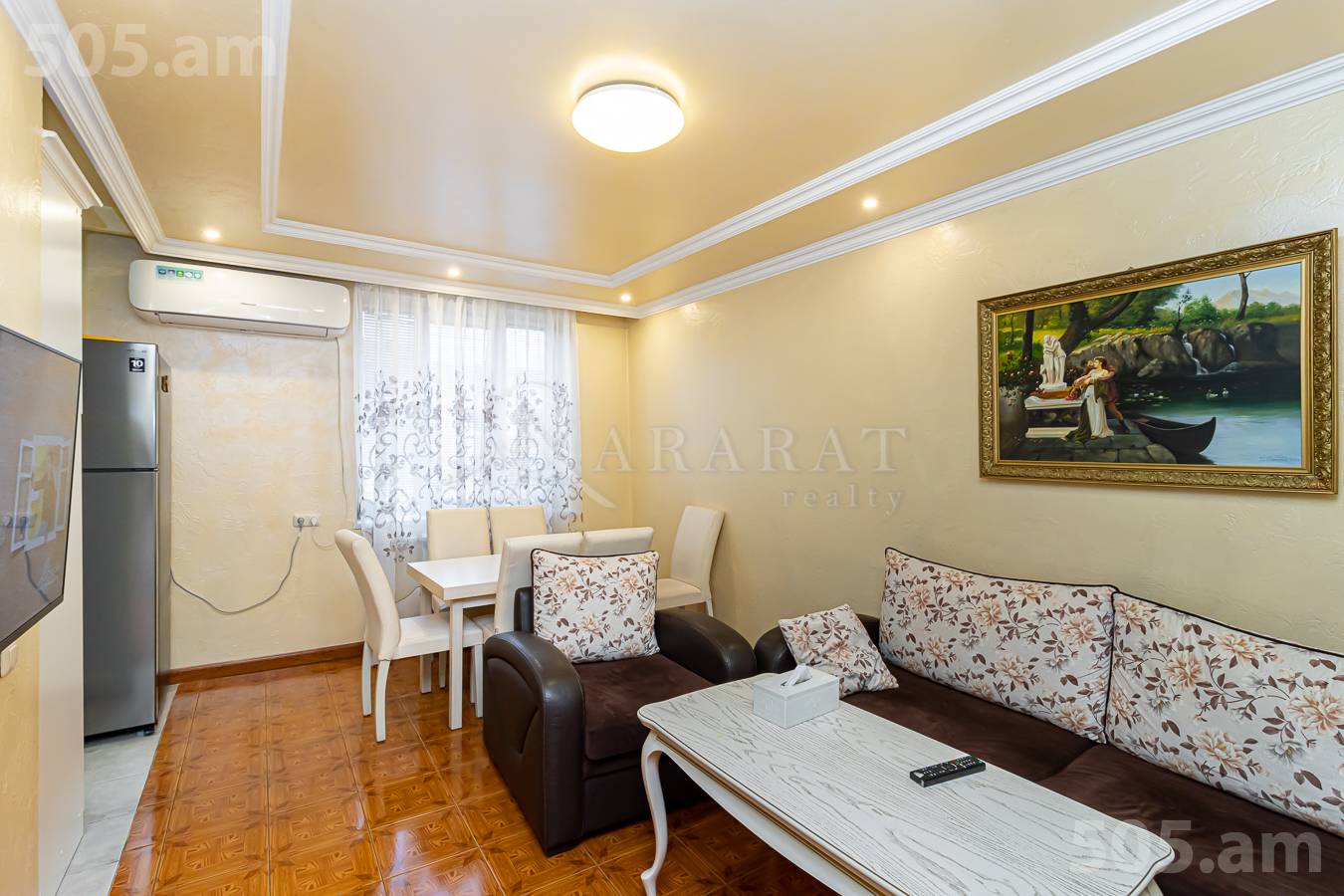 Купить 5 комнатную квартиру Г.Кочар ул, Арабкир Ереван, 154322