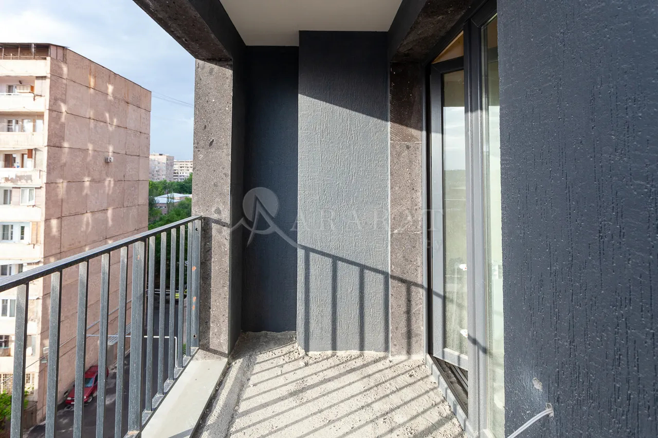 2 bedroom apartment for sale Davtashen 1 district, Dawtaschen Yerevan, 158114