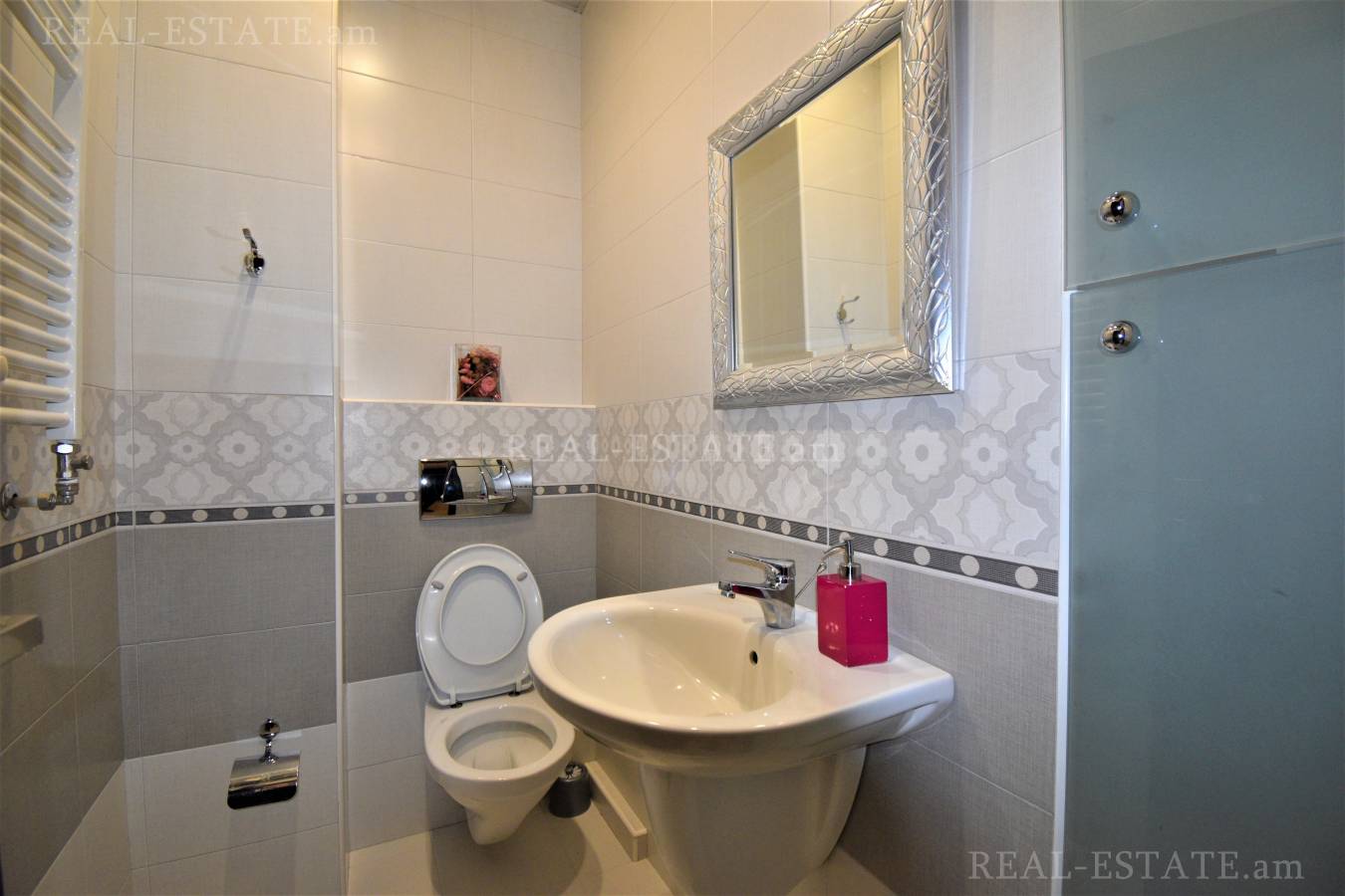 4 bedroom apartment for sale خیابان کِری, عربگیر ایروان, 118217