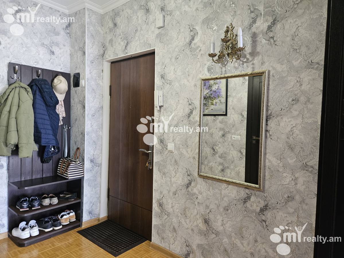 Снять 2 комнатную квартиру Маштоца пр, Центр Ереван, 153397