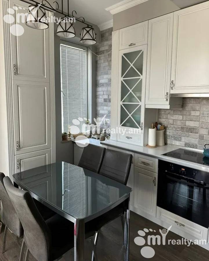 3 bedroom apartment for rent Mamikoniants St, Arabkir Yerevan, 158183