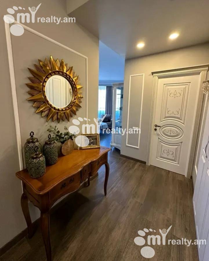 3 bedroom apartment for rent Mamikoniants St, Arabkir Yerevan, 158183