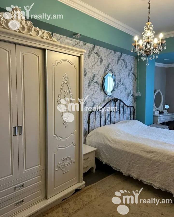 3 bedroom apartment for rent Mamikoniants St, Arabkir Yerevan, 158183