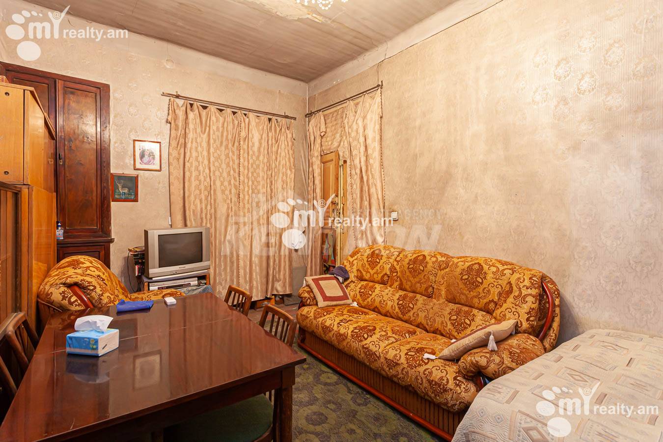 3 bedroom apartment for sale A.Petrosyan St, Center Yerevan, 154248
