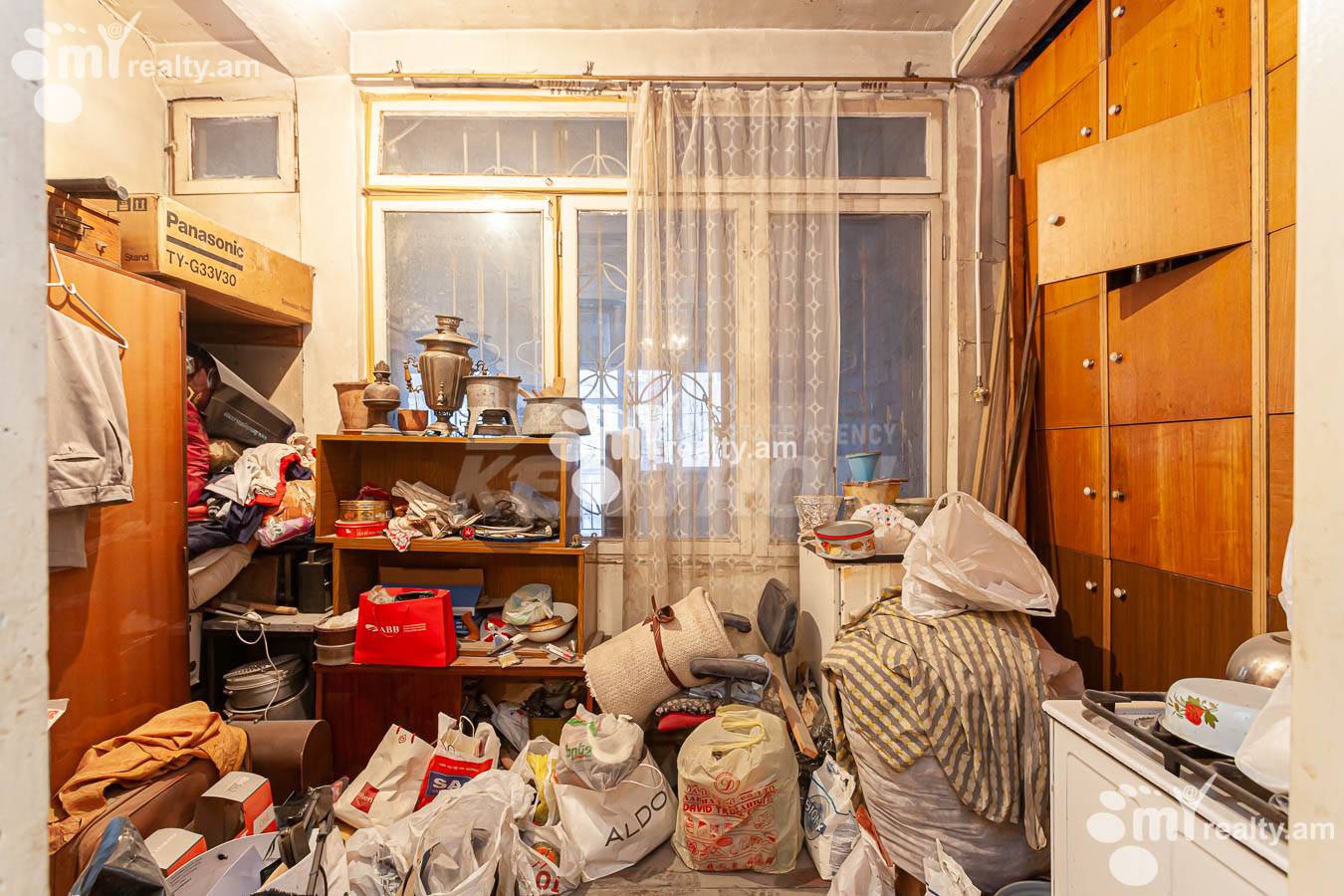 3 bedroom apartment for sale A.Petrosyan St, Center Yerevan, 154248