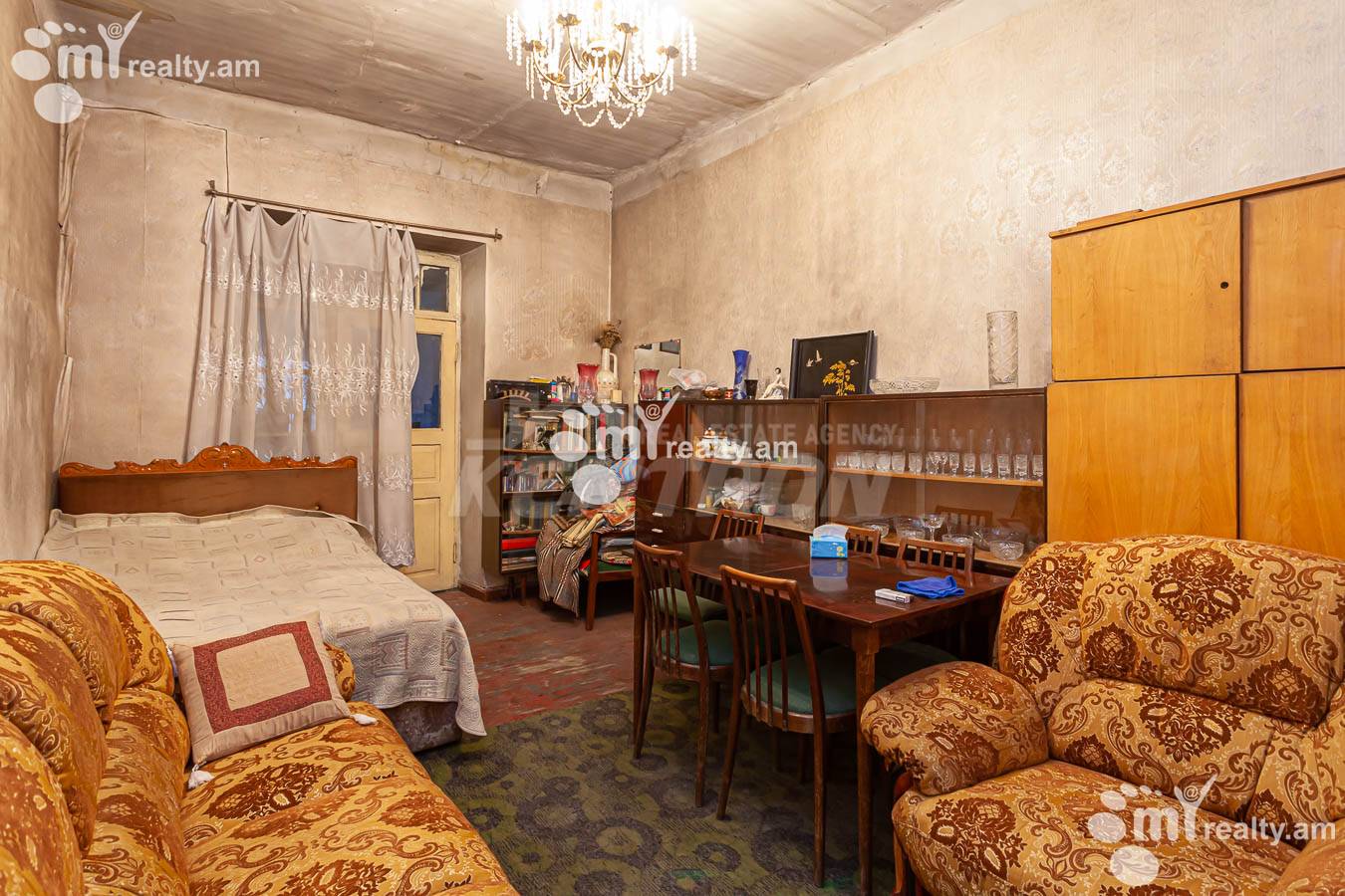 3 bedroom apartment for sale A.Petrosyan St, Center Yerevan, 154248
