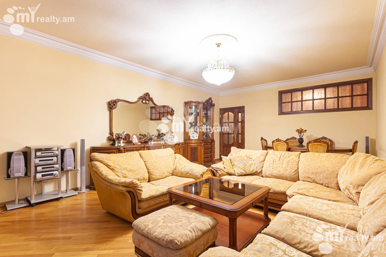 3 bedroom apartment for sale A.Petrosyan St, Center Yerevan, 155413