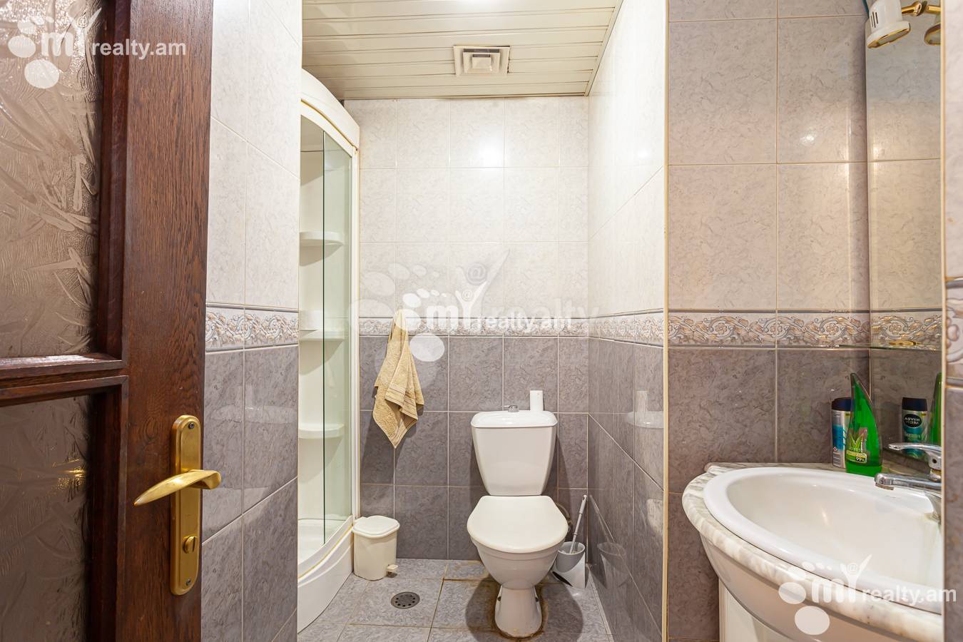 3 bedroom apartment for sale A.Petrosyan St, Center Yerevan, 155413