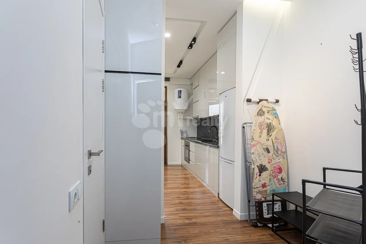 2 bedroom apartment for rent خیابان کومیتاس, عربگیر ایروان, 159448