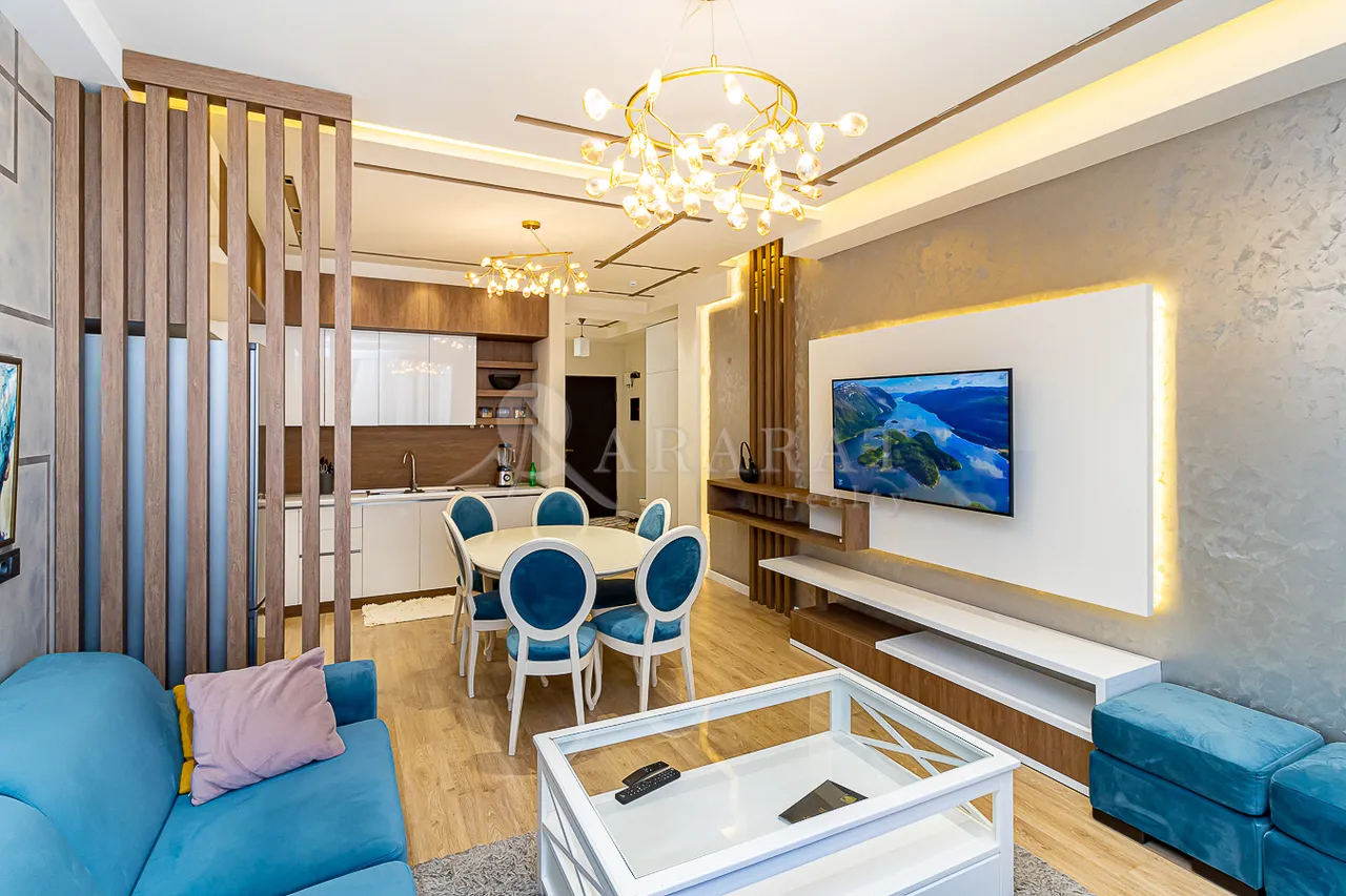 2 bedroom apartment for rent Buzand St, Center Yerevan, 157921