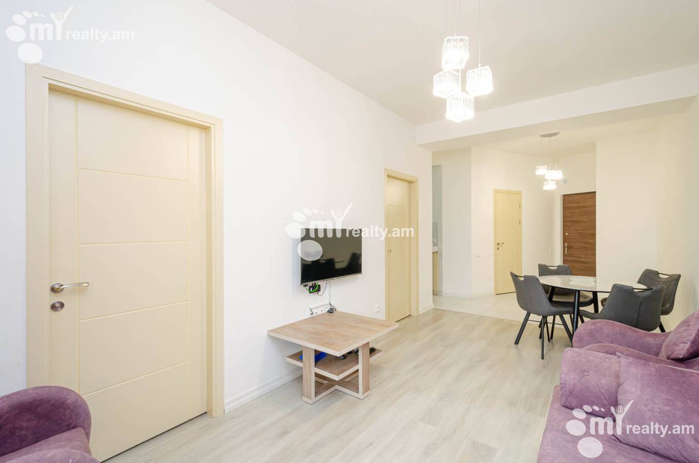 Купить 3 комнатную квартиру Арабкир 27ый ул, Арабкир Ереван, 152408