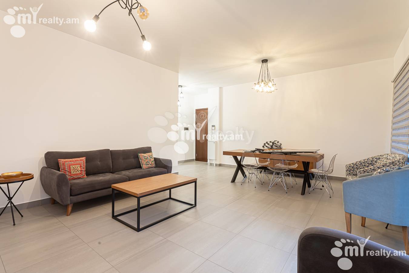 4 bedroom apartment for rent G. Hovsepyan St, Norque Marache Yerevan, 157126