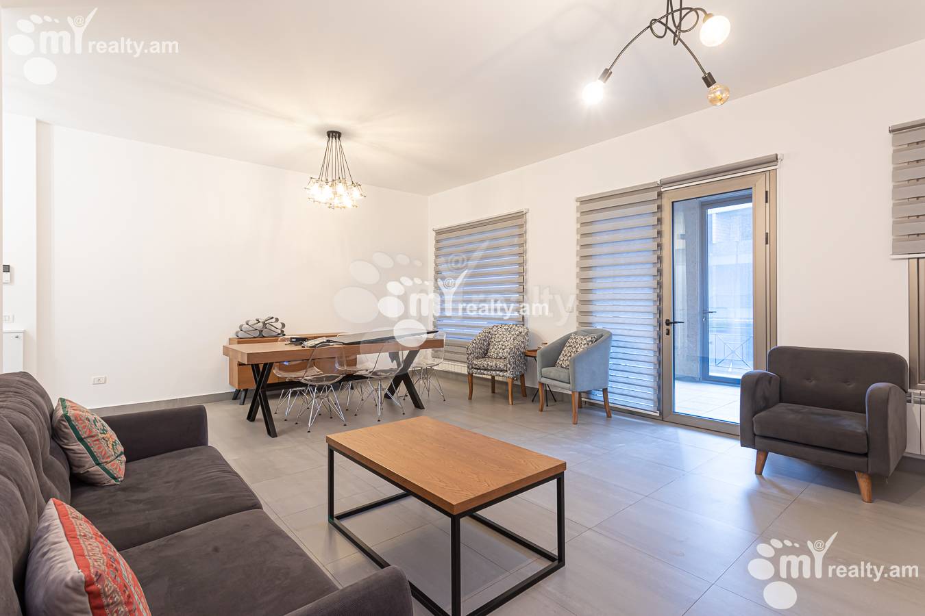 4 bedroom apartment for rent G. Hovsepyan St, Norque Marache Yerevan, 157126