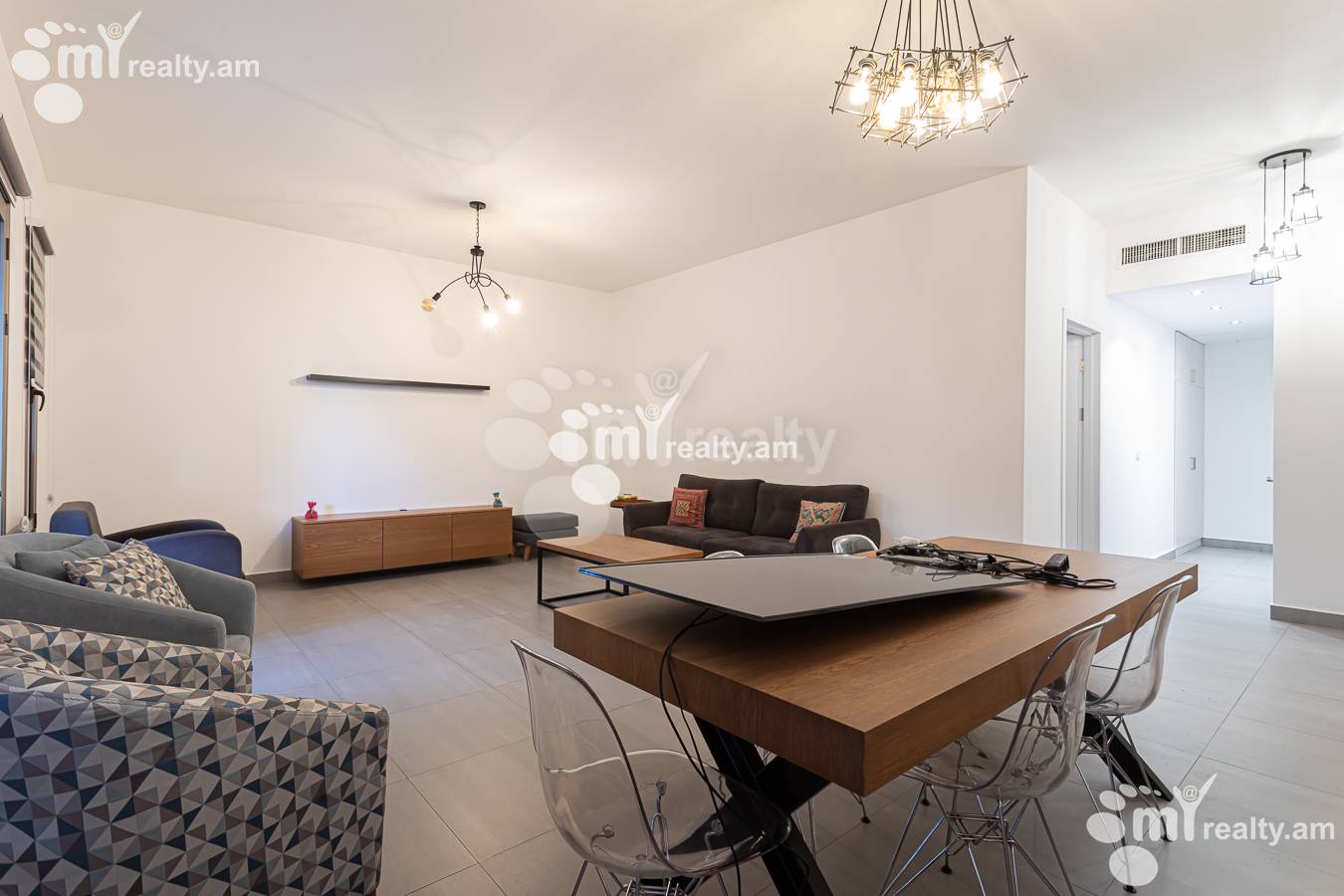 4 bedroom apartment for rent G. Hovsepyan St, Norque Marache Yerevan, 157126