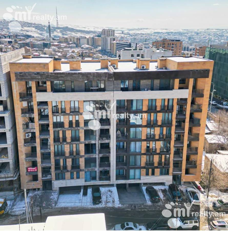 4 bedroom apartment for sale Ruben Sevak.(Arabkir 21 St.), Arabkir Yerevan, 155342