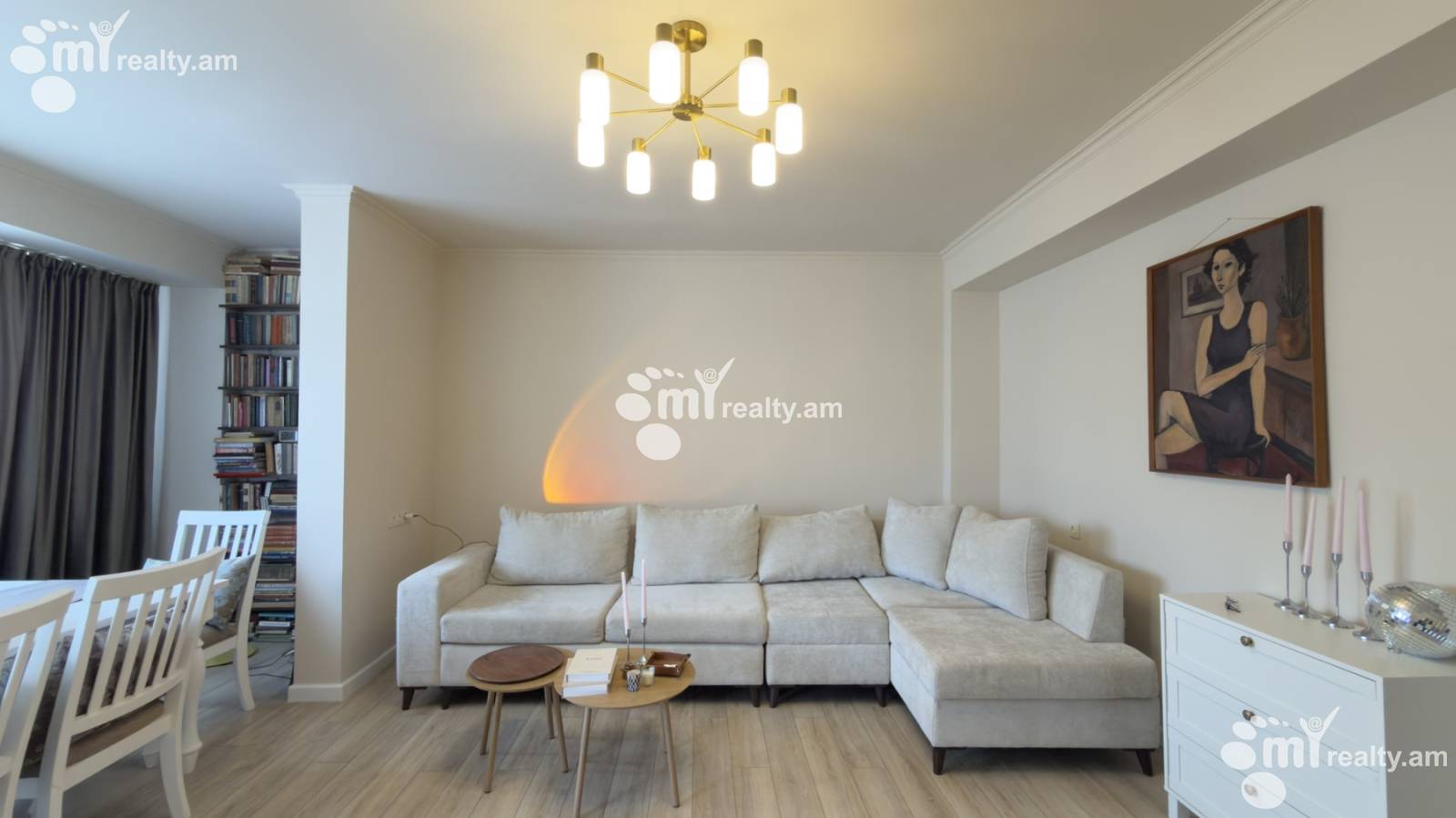 4 bedroom apartment for sale محله ایساکیان, آوان ایروان, 160595