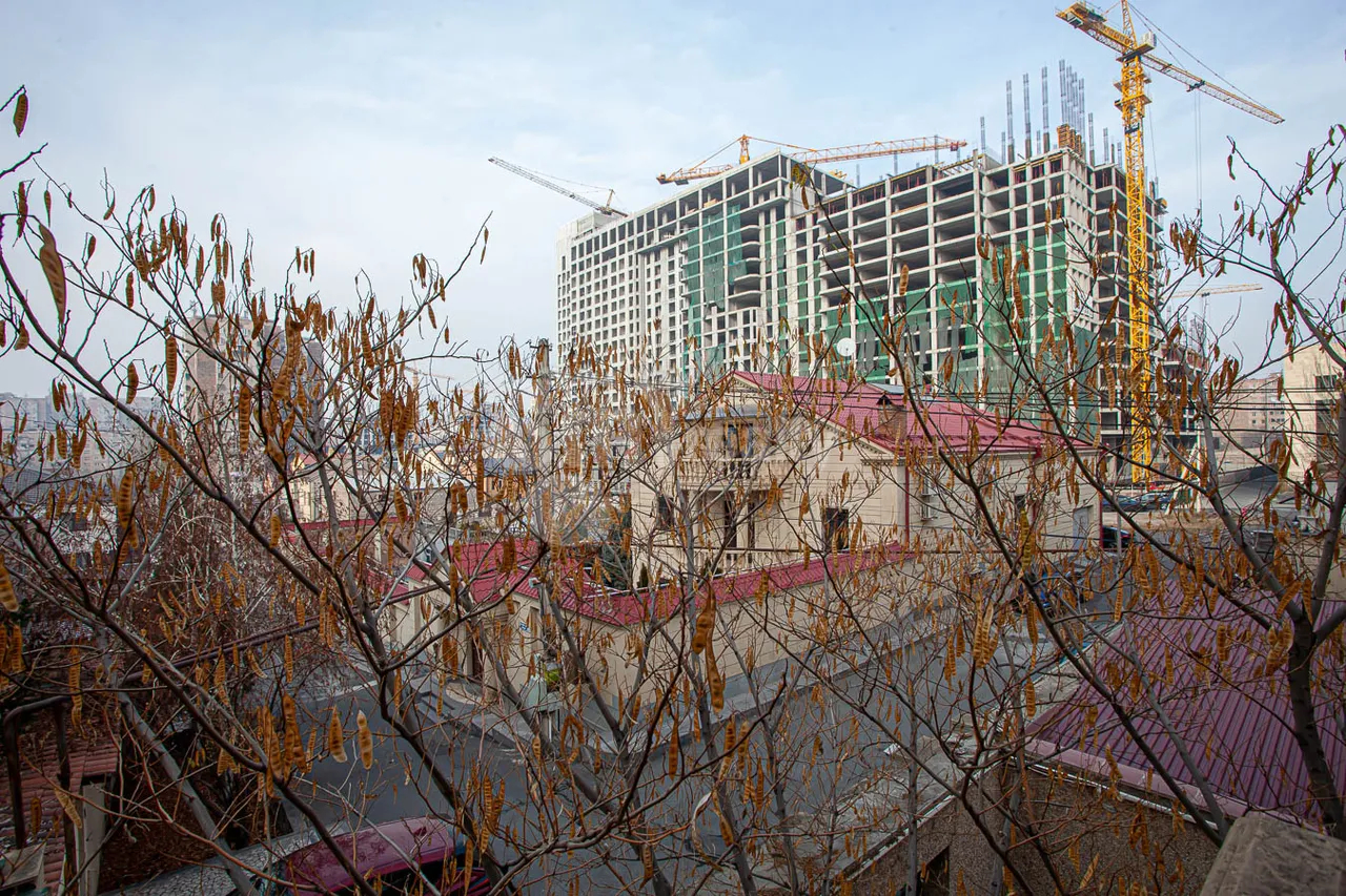 House for sale Pirumyans St, Dawtaschen Yerevan, 157263