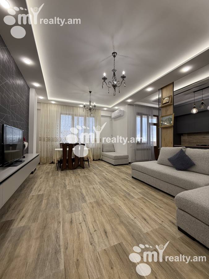 3 սենյականոց բնակարան  Մ․ Մելքոնյան փող, Մալաթիա-Սեբաստիա Երևան, 156789