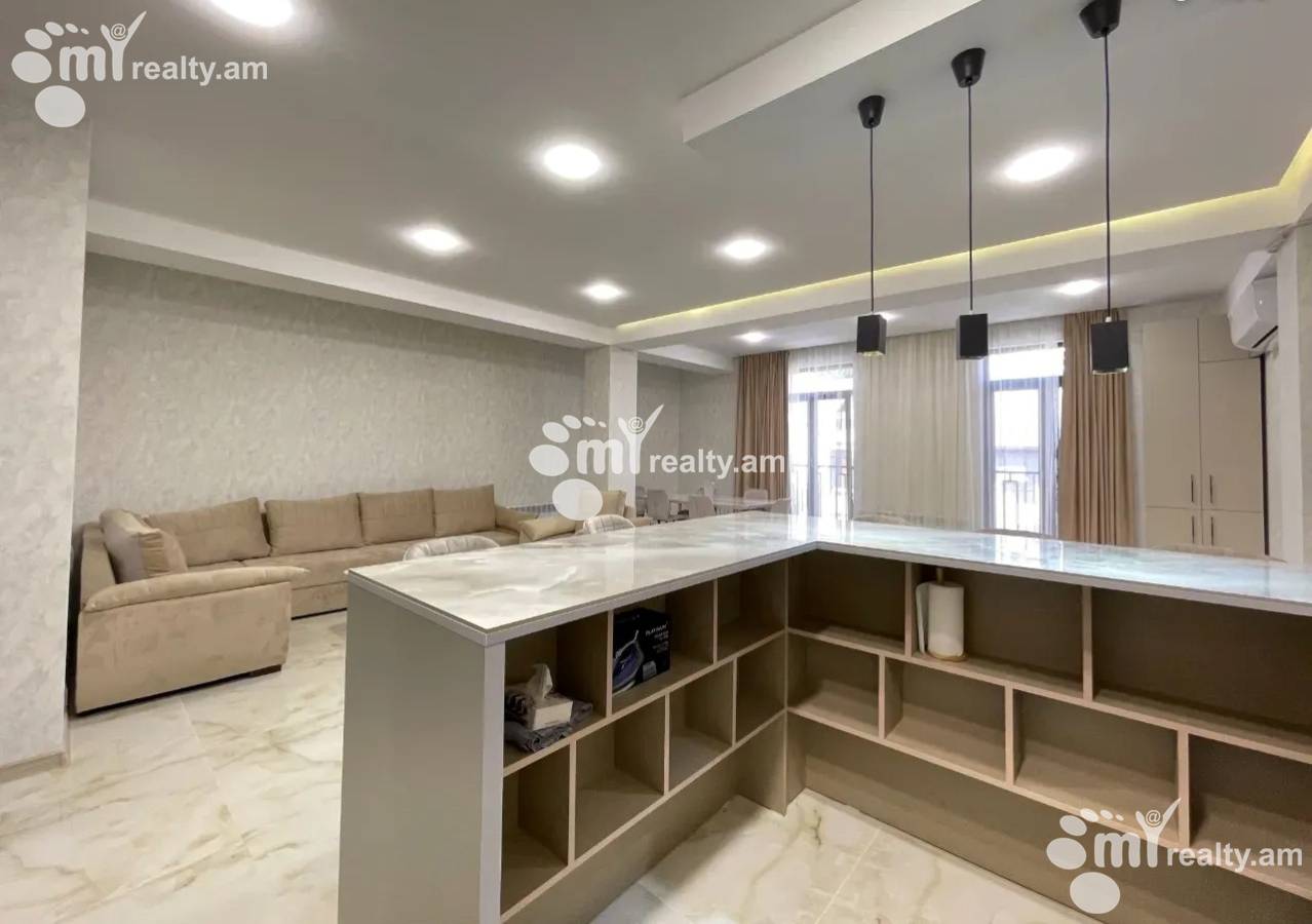 3 bedroom apartment for rent D. Demirchyan St, Center Yerevan, 156128