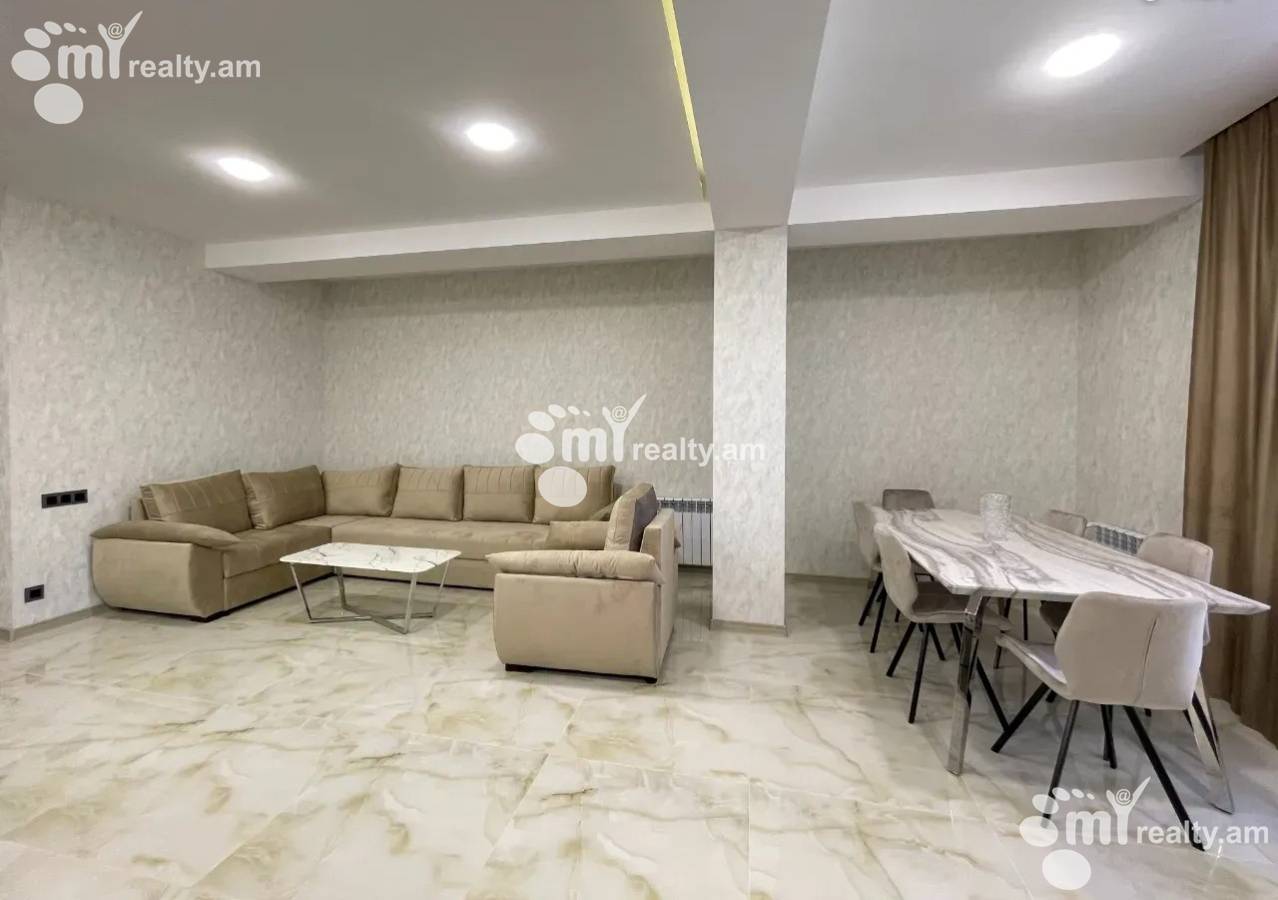 3 bedroom apartment for rent D. Demirchyan St, Center Yerevan, 156128
