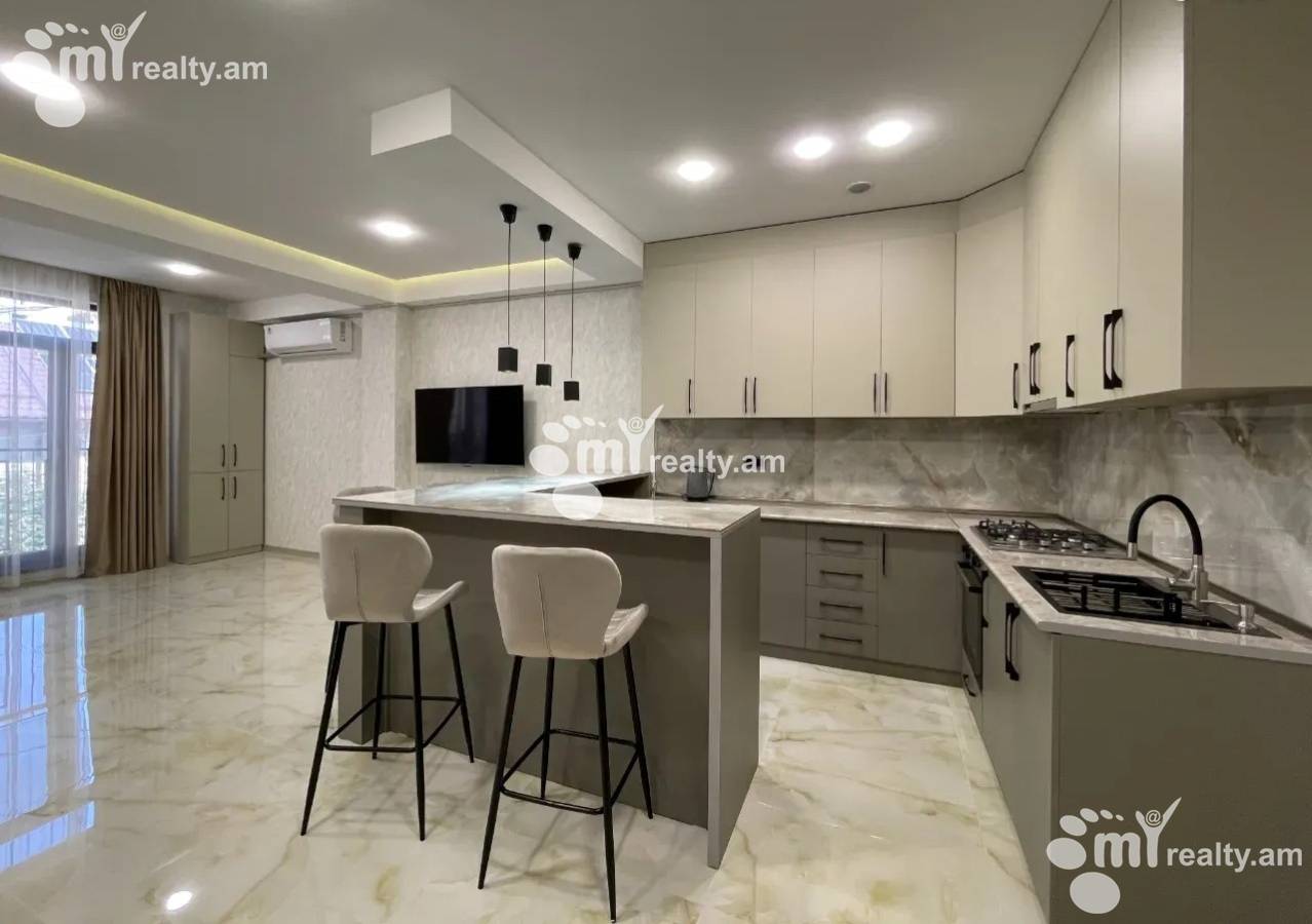 3 bedroom apartment for rent D. Demirchyan St, Center Yerevan, 156128
