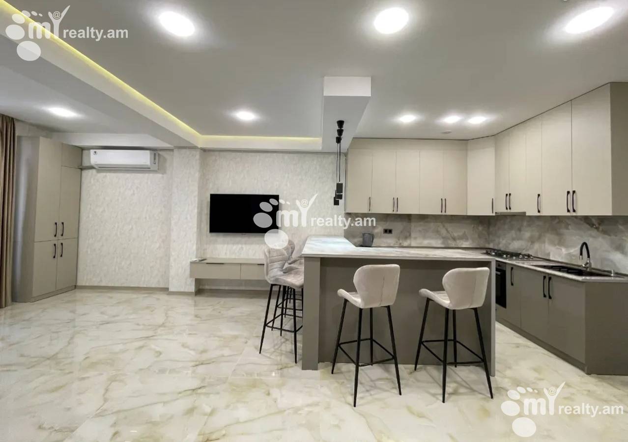 3 bedroom apartment for rent D. Demirchyan St, Center Yerevan, 156128