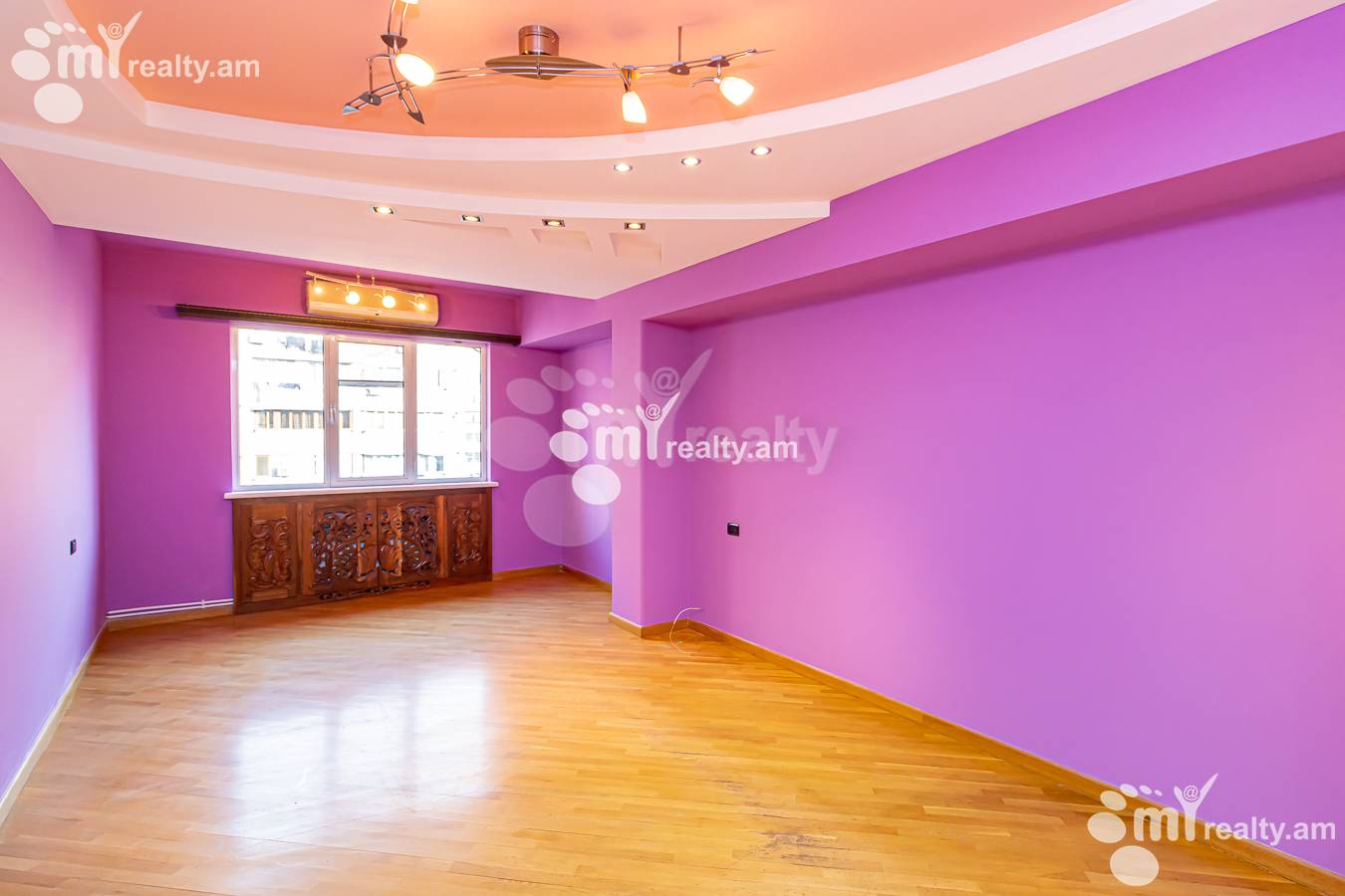 3 bedroom apartment for sale خیابان زاواریان, مرکز شهر ایروان, 145540