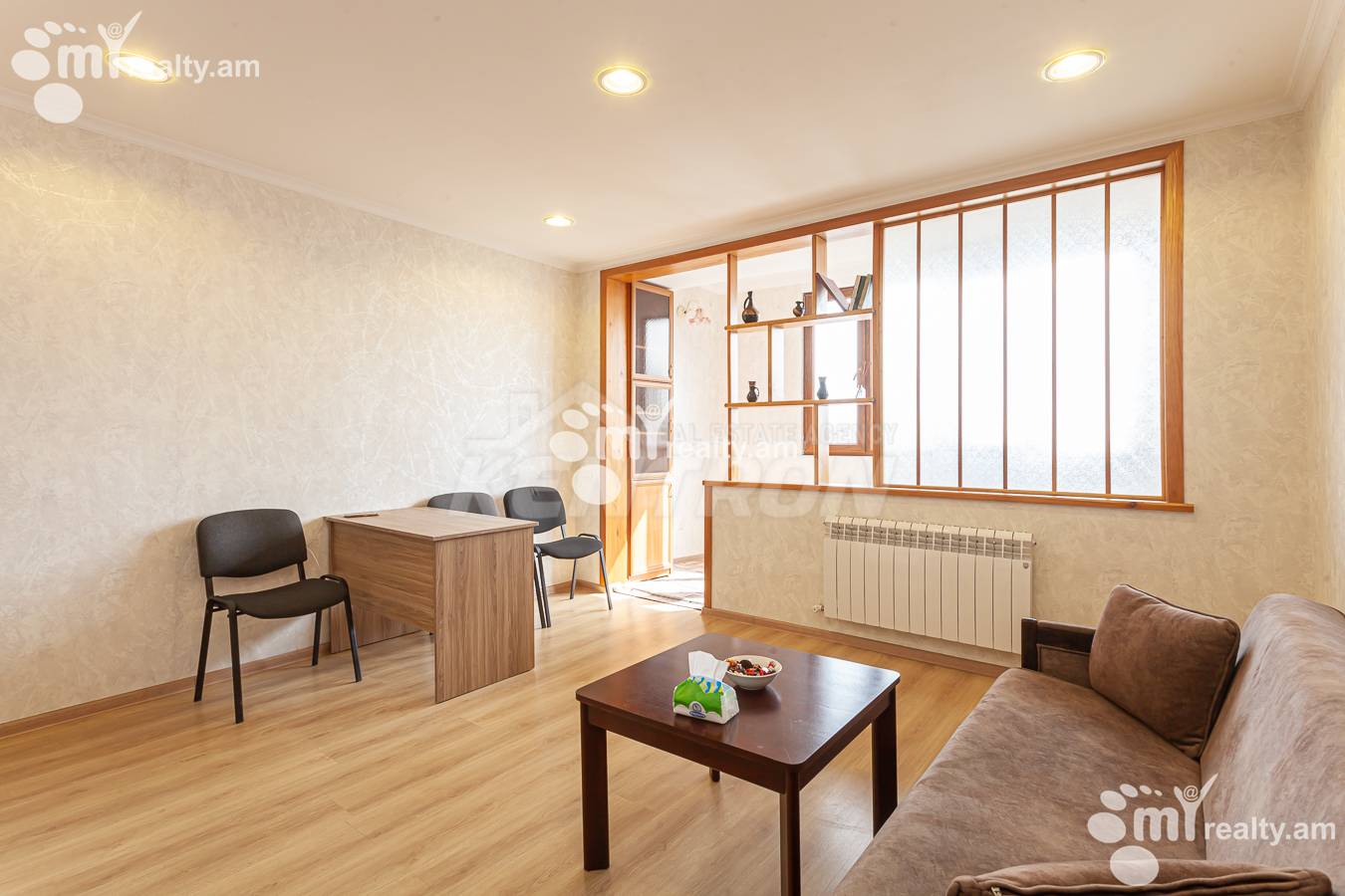 2 bedroom apartment for rent Amiryan St, Center Yerevan, 155573