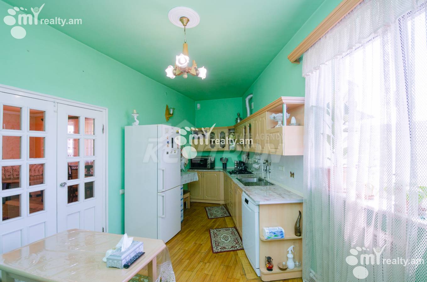 Купить дом Герцен ул., Канакер-Зейтун Ереван, 137110