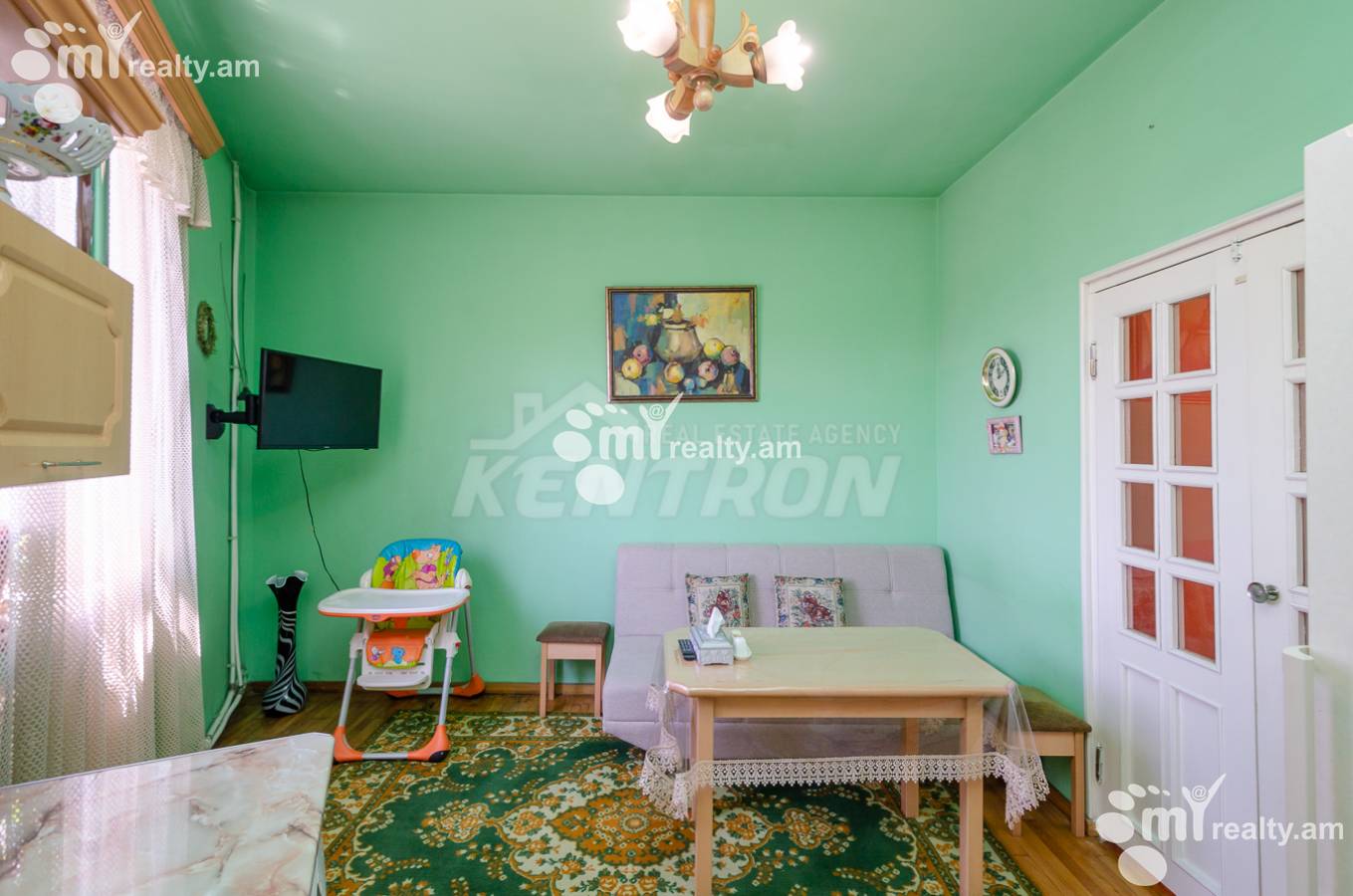 Купить дом Герцен ул., Канакер-Зейтун Ереван, 137110