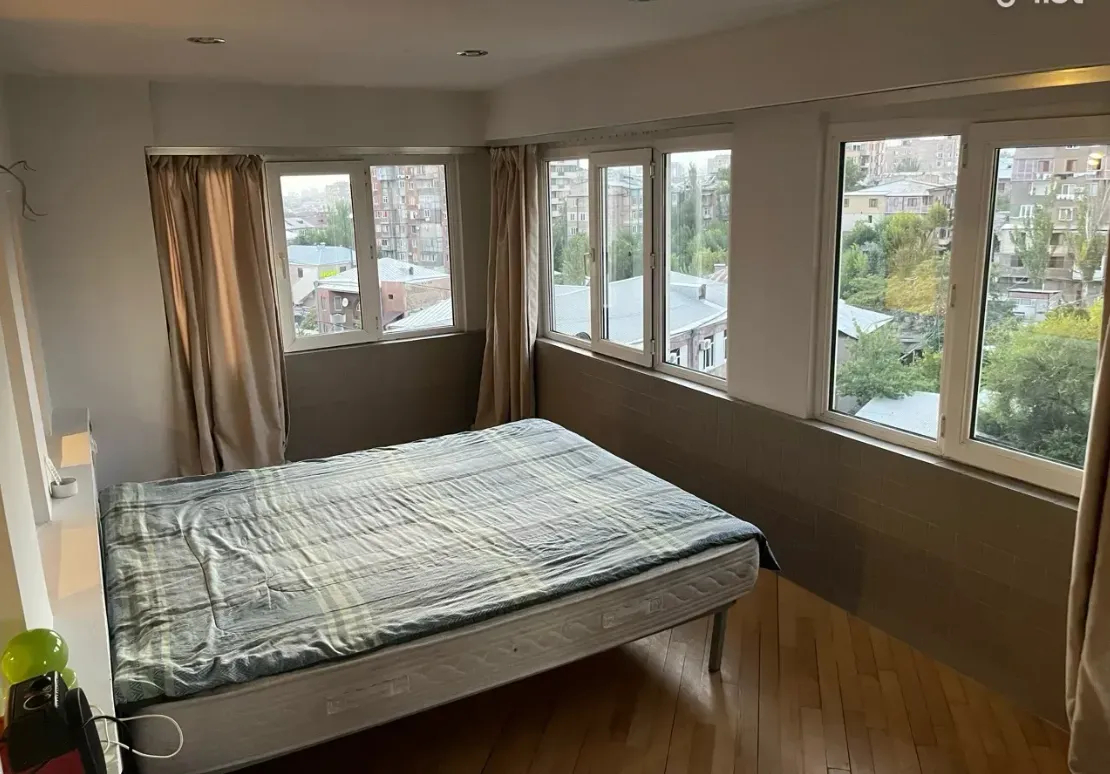 2 bedroom apartment for rent Hr.Kochar St, Arabkir Yerevan, 161707