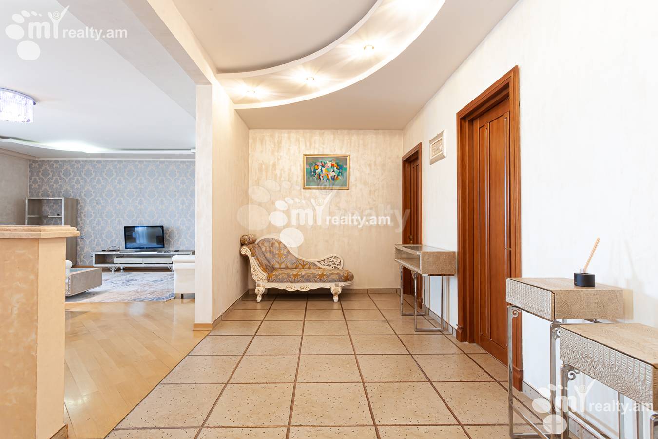 3 սենյականոց բնակարան վարձով Դ. Դեմիրճյան փող, Կենտրոն Երևան, 155880